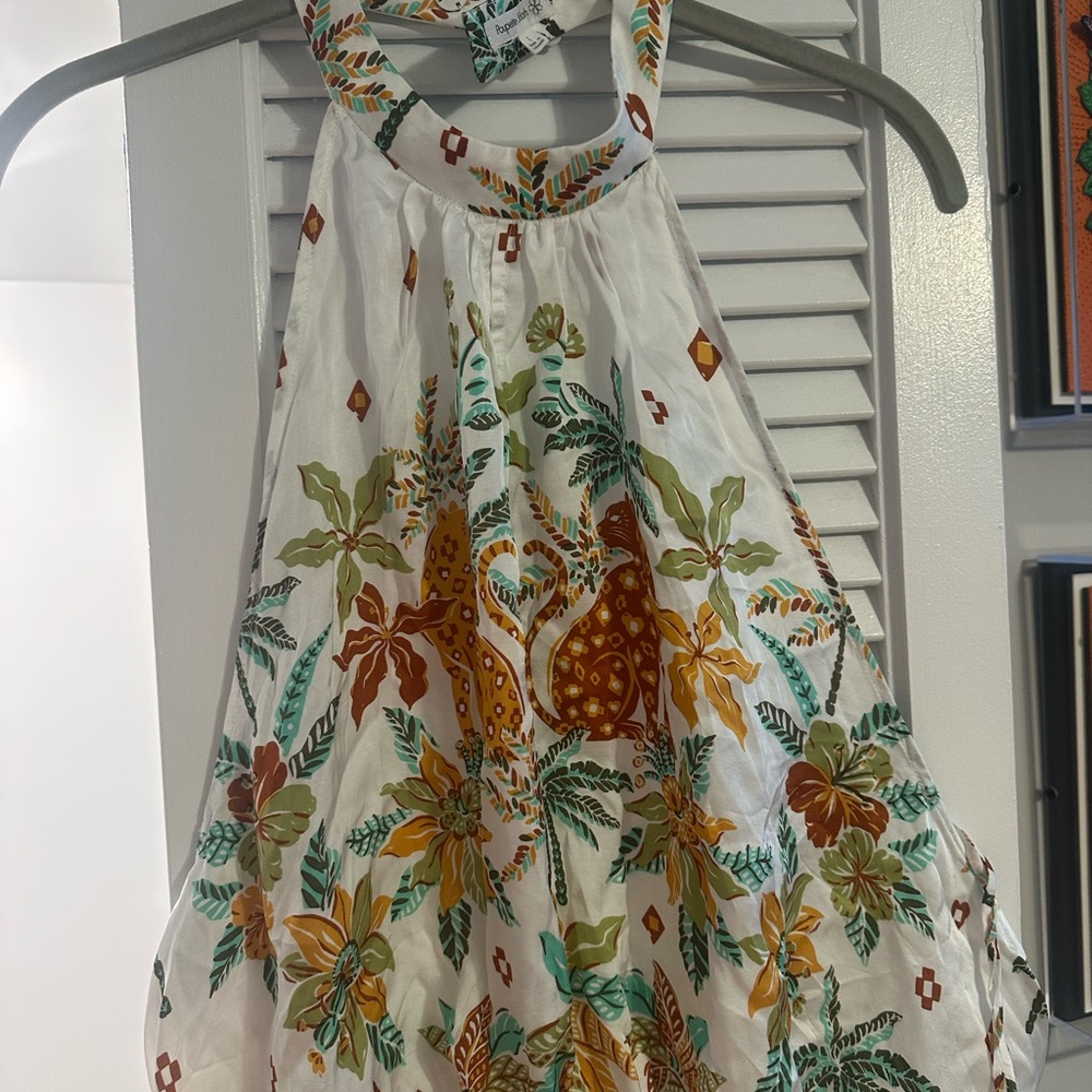 Poupette Large Halter Top